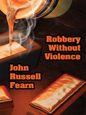 cover image of Robbery Without Violence